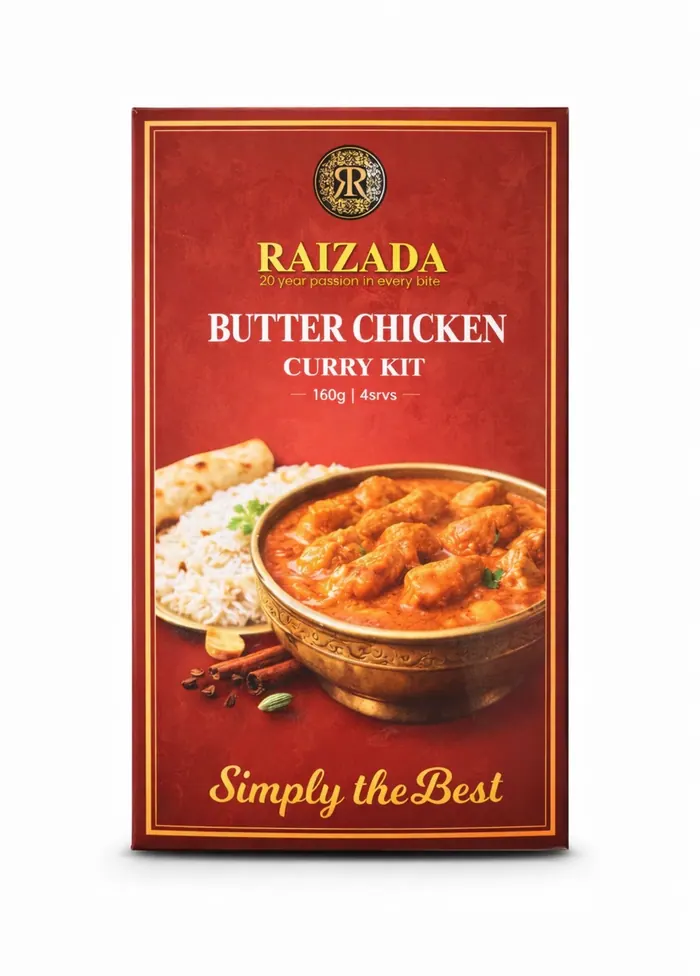 RAIZADA Butter Chicken Magic pack