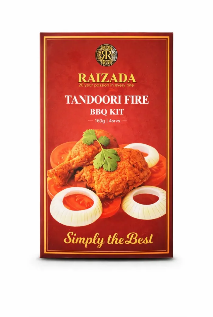 RAIZADA Tandoori Magic pack