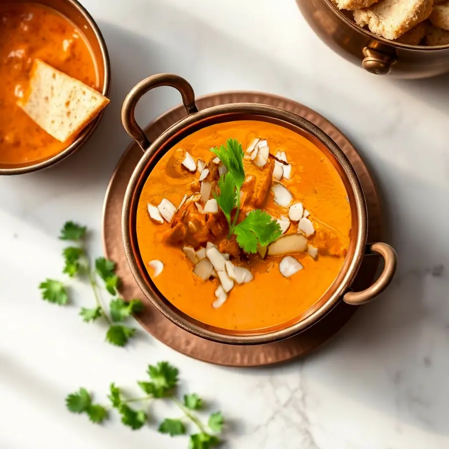 RAIZADA Butter Chicken