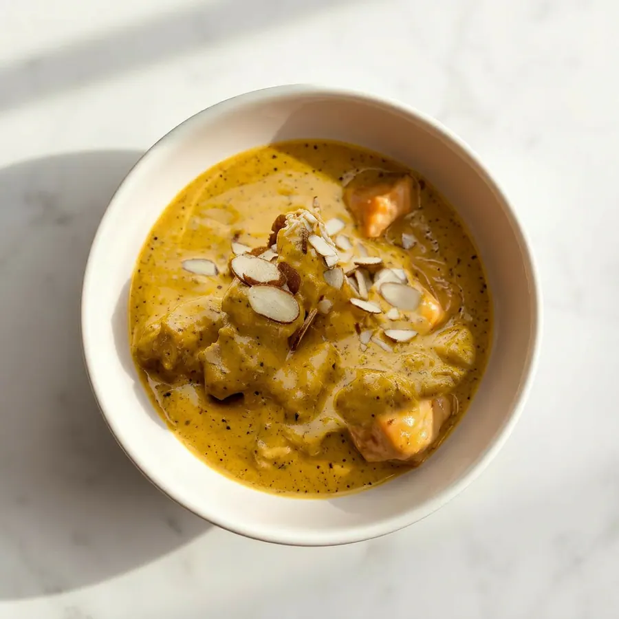 Chicken Korma