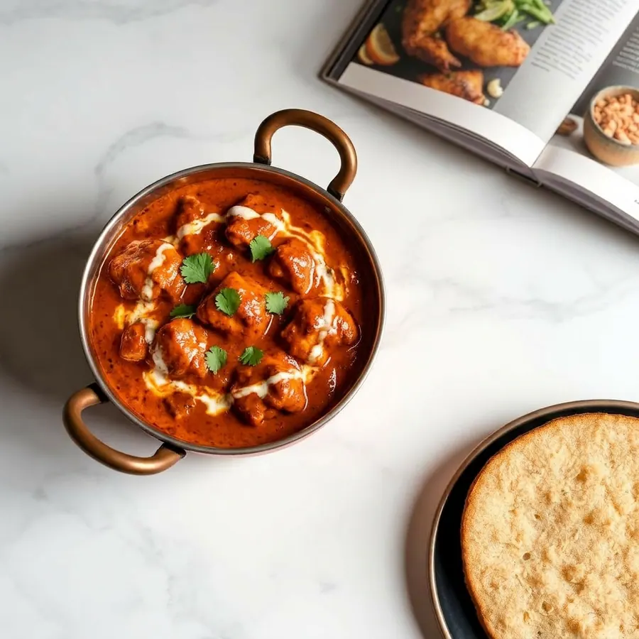 Butter Chicken