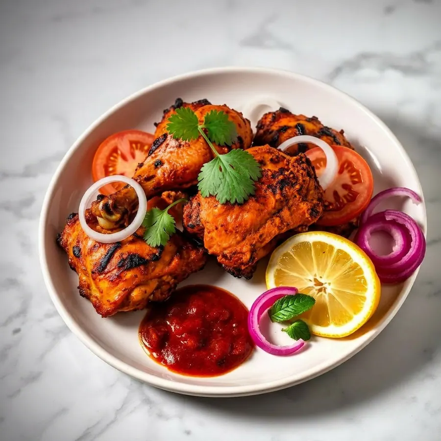 Tandoori Chicken